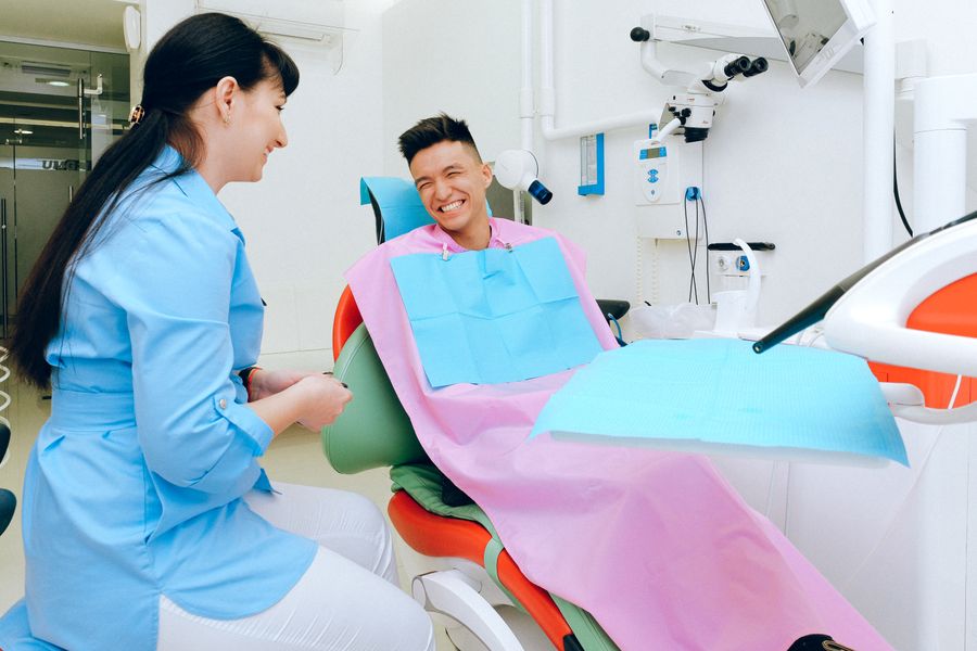 Consultorios odontológicos