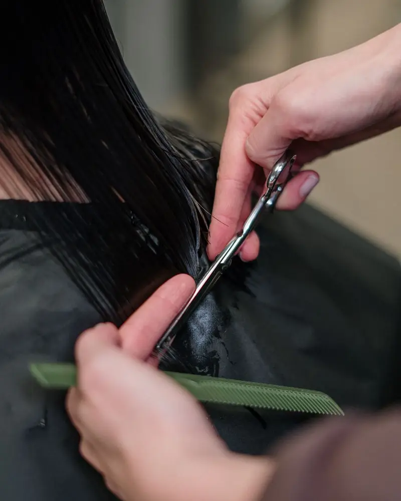 Página web y asistente de IA para peluquerías