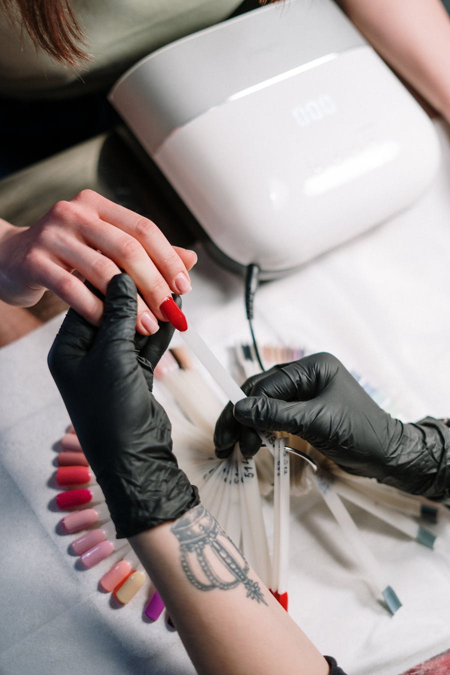 Centros de uñas